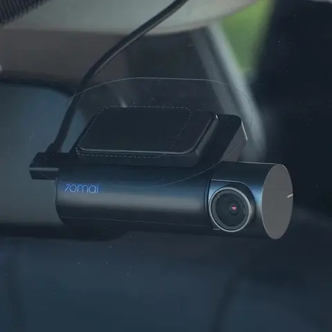 70mai Dash Cam Pro plus A500S A510 Dash Cam 스마트 스티커 및 70mai Pro plus Car DVR 스티커 용 정적 스티커