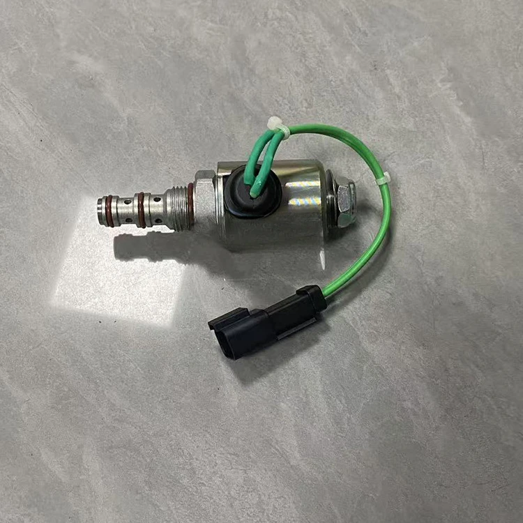 Válvula solenóide 198-4607