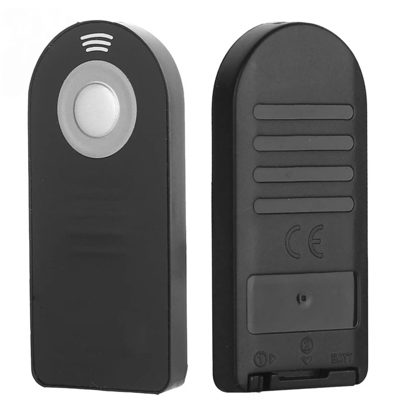 ML-L3 Wireless Remote Control Shutter Release For Nikon D3200/D3300/D3400/D5100/D5300/D5500/D600/D610/D7000/D7100/D7200/D80/D90