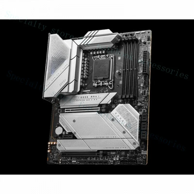 A + لـ MSI Z790 اللوحة الأم MPG Z790 EDGE TI MAX WIFI اللوحة LGA 1700 M.2 SSD ATX #2