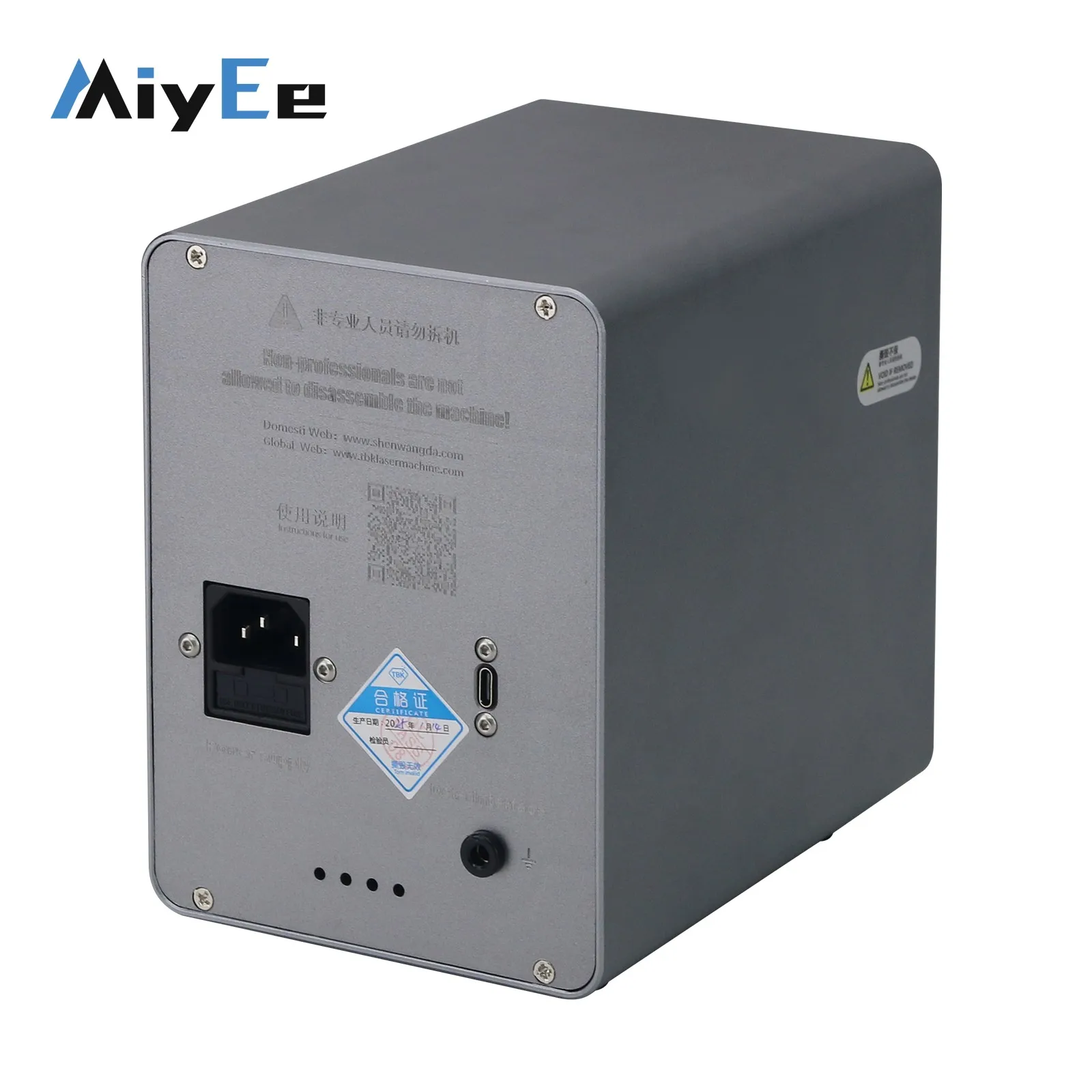 Picture 7: TBK217A Curve DC Regulated Switch Power Supply 30V/5A 150W Multifunctional Electronics Repair Tool