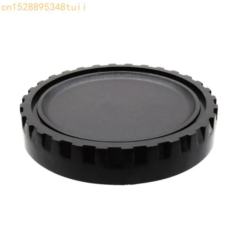 

Lightweight Lens Rear Cap For Mamiya 645 645 Mount Cameras Featuring Easy On Installation Quick Attachment and Removal Y4QF
