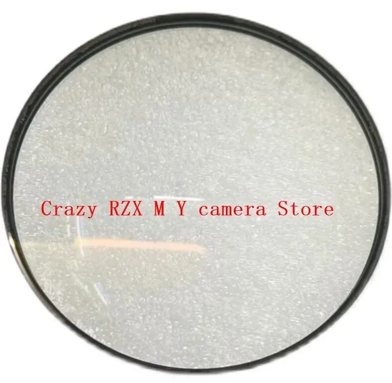 

NEW For Canon EF 24-105mm F4L II Front Lens 1st First Optics Element Glass EF24-105mm 24-105 F4 F/4 L F/4L II IS USM Repair Part
