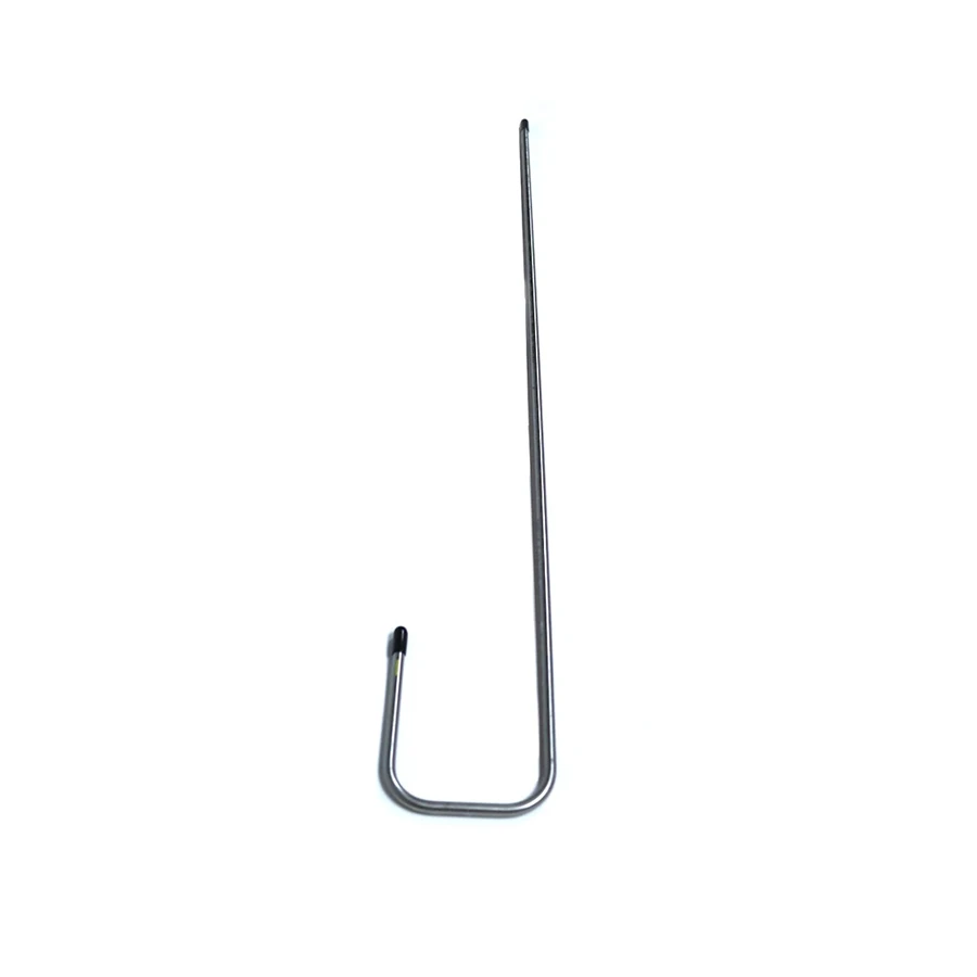 

CNC Waterjet Cutting Accessories Pipe 008238-1 60k HP Bent Tube 3/8 38.25 Intensifier Left Water Jet Cutter Machine Parts