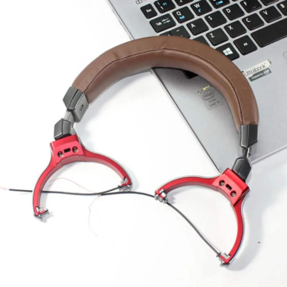 Headphone Hook For Audio technica ATH-MSR7 MSR7 Head Band Headphone Headband Cushion Hook Headphone Hook Repair Parts
