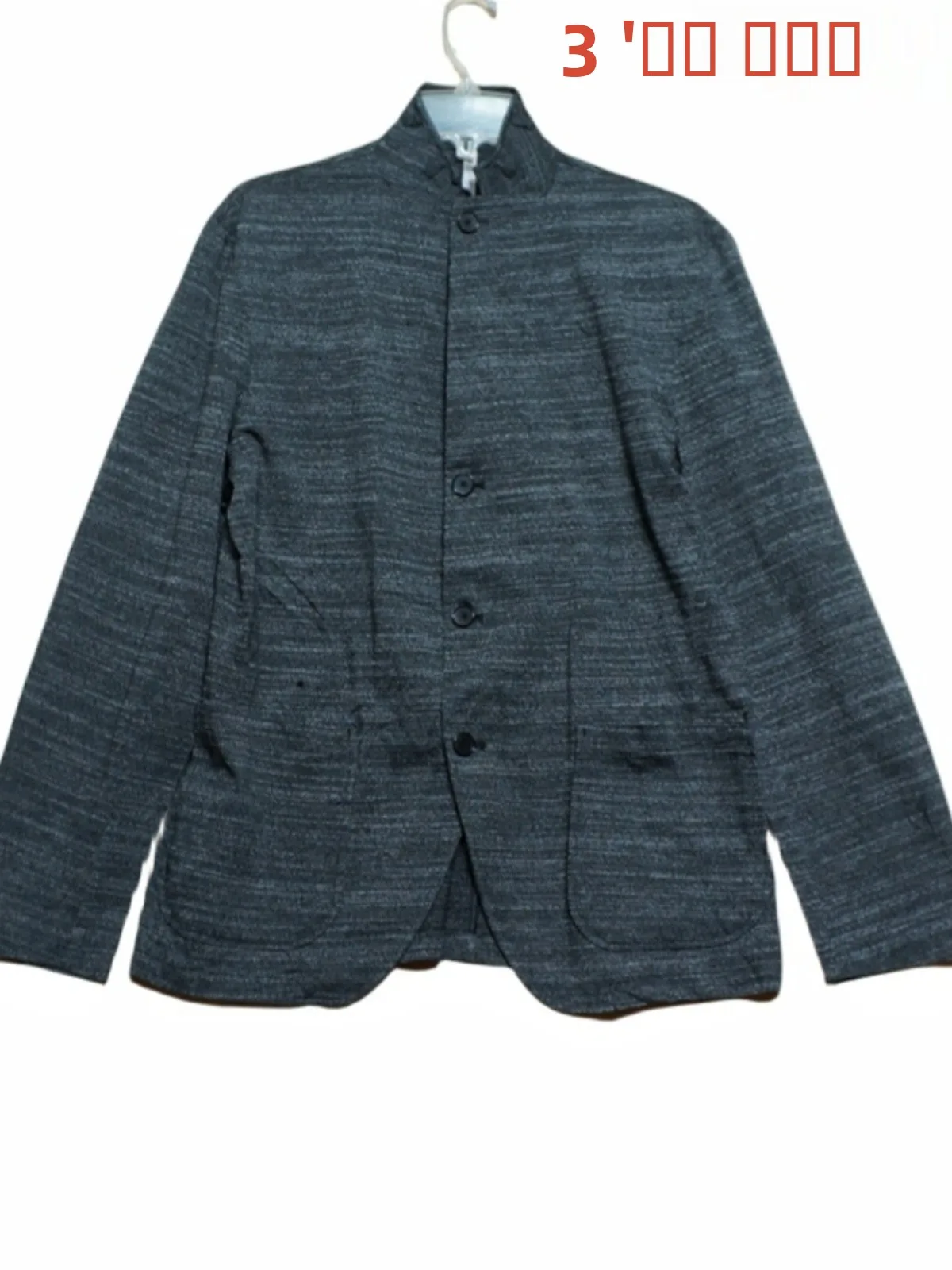 ربيع وصيف جديد Sle الرجال Faion رقيقة لون نقي كلاسيكي عادية متعددة الاستخدامات بسيطة الترفيه دعوى Jaet Busin عادية Pol...