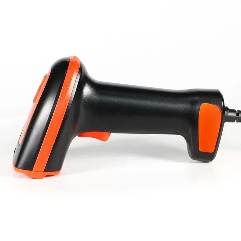 

2D scanning gun, medical scanning code gun,
