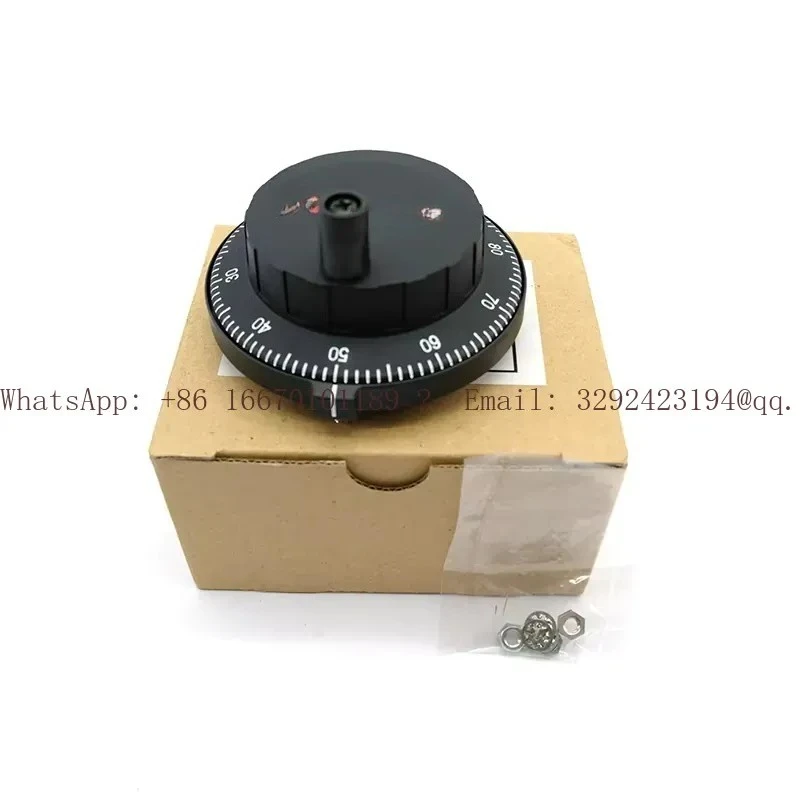 A860-0203-T001 Manual Pulse Generator CNC Handwheel 25/100PPR IP54