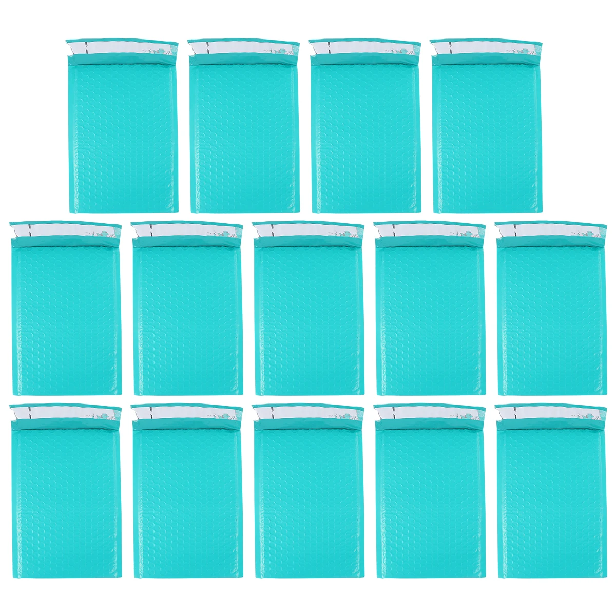 

25pcs Mailer Waterproof Lightweight Storage Pouches for Shockproof Design Folder