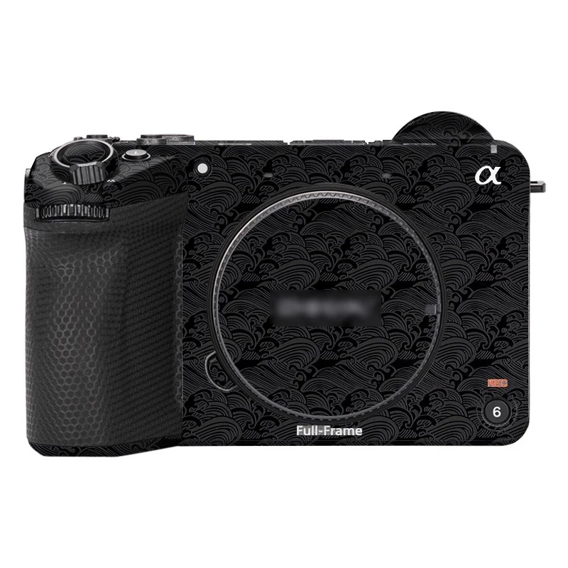 

Кожа для камеры Sony ILME-FX2B, наклейка для камеры FX2 FX2B, защитная пленка для камеры Sony ILME-FX2, чехол для камеры FX 2