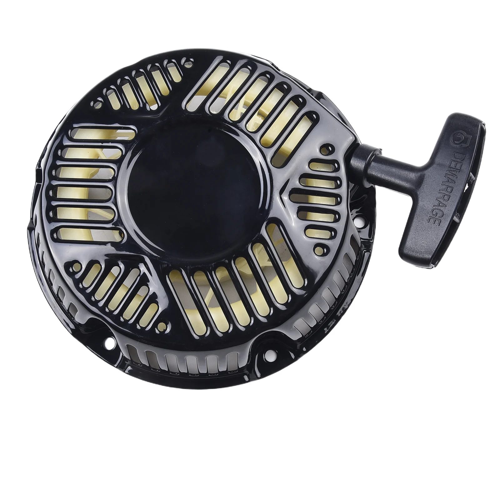 Exceptional Performance Recoil Pull Start Starter for 590607 CR950 XR550 163cc 208cc Engines Easy to Use and Reliable