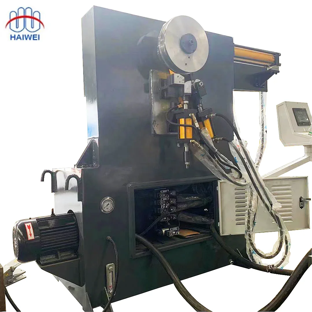 Copper Tube 360 Degree Circular Rolling Bending Machine Press Brake Bending Machine Hydraulic Benders Hydraulic Pump