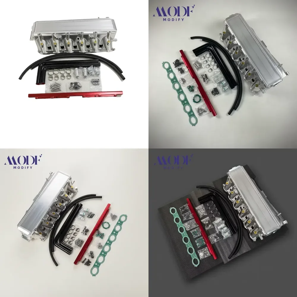【2026 Hot Selling】 CNC Version B58 Gen 2 Intake Manifold for A90 G29 Z4 40i for G42 M240i G20 M340i, G22 M440i