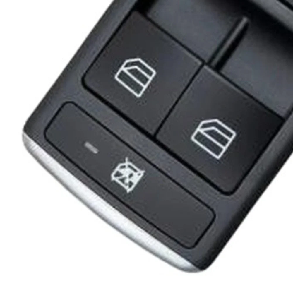 Car Rearview Mirror Adjustment Switch For Mercedes C-Class W204 2007–2014 E-Class W212 Saloon 2009–2016  GLK-Class X204 SUV 2008