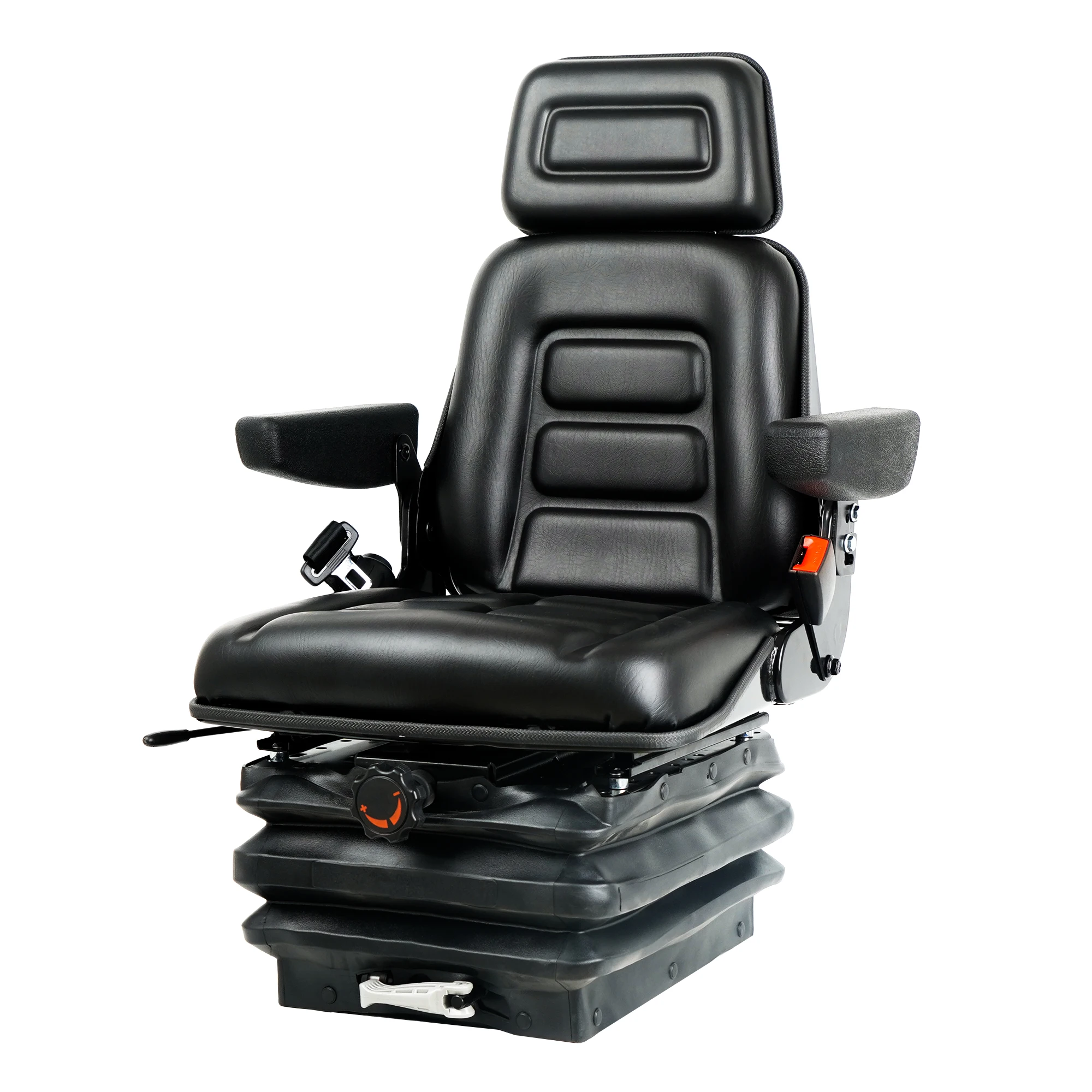 AirSuspension Seat Construction Machinery Equipment Excavator Crane Operator Seats For