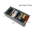 2 pcs Small 7 GRIDS