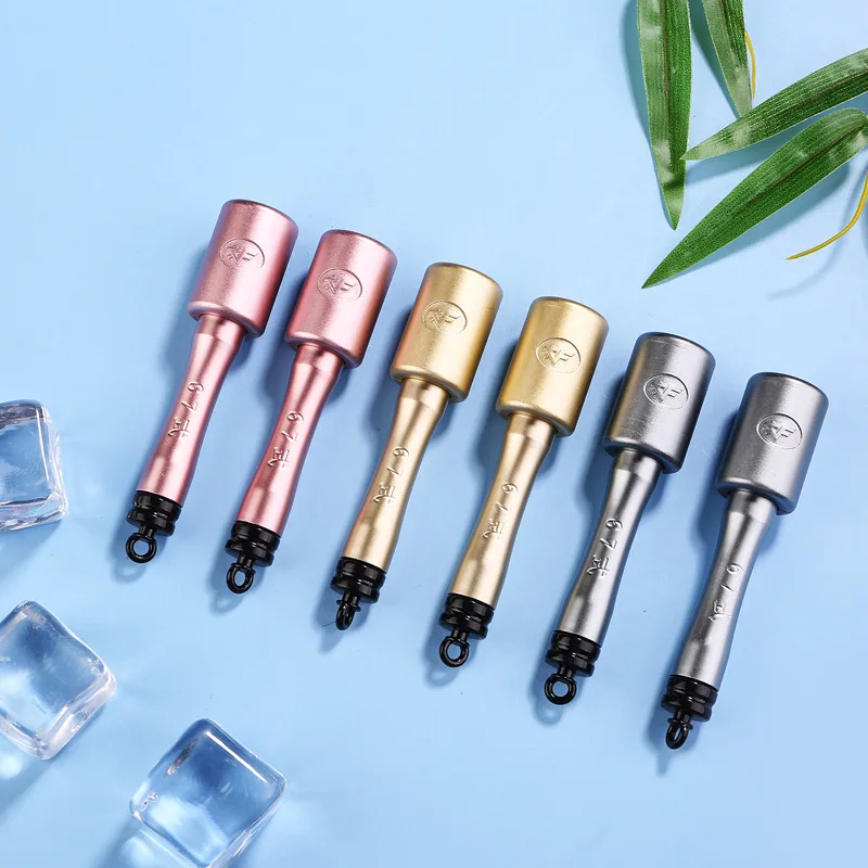 

5Pcs/Lot Cute Grenade-Shaped Gel Pens Black ink Frag Pens Signature Pens Grenade Funny Student School Stationery Kids Gifts