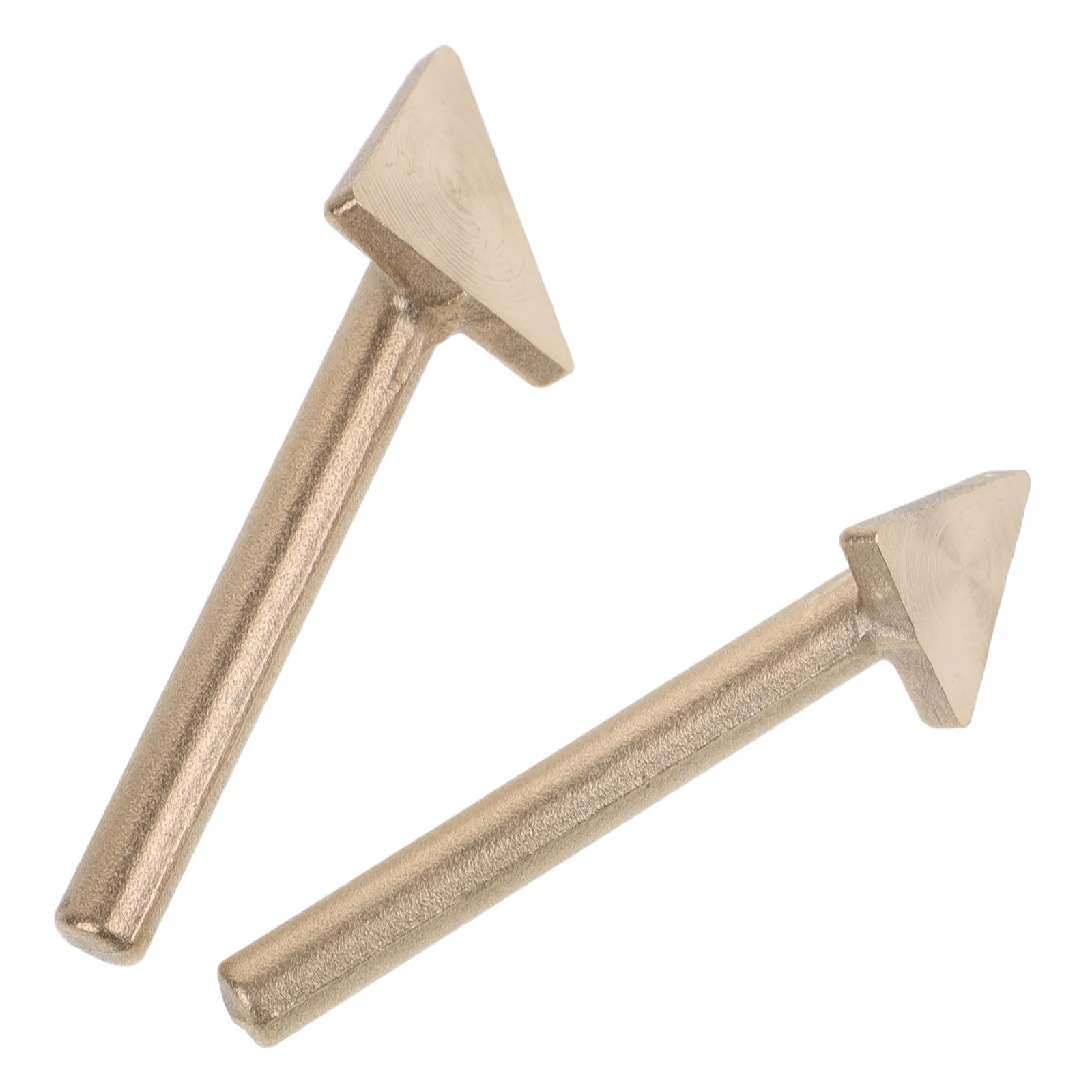 1 زوج أدوات إصلاح الوفير الثقيلة سبيكة لحام تلميح استبدال لحام مصد السيارة واستخدام إصلاح البلاستيك #3