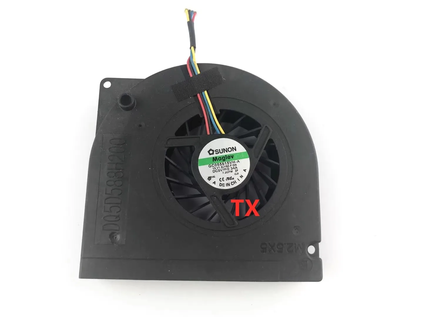 Free shipping new for Dell Studio 1735 1736 1737 laptop CPU fan square laptop fan