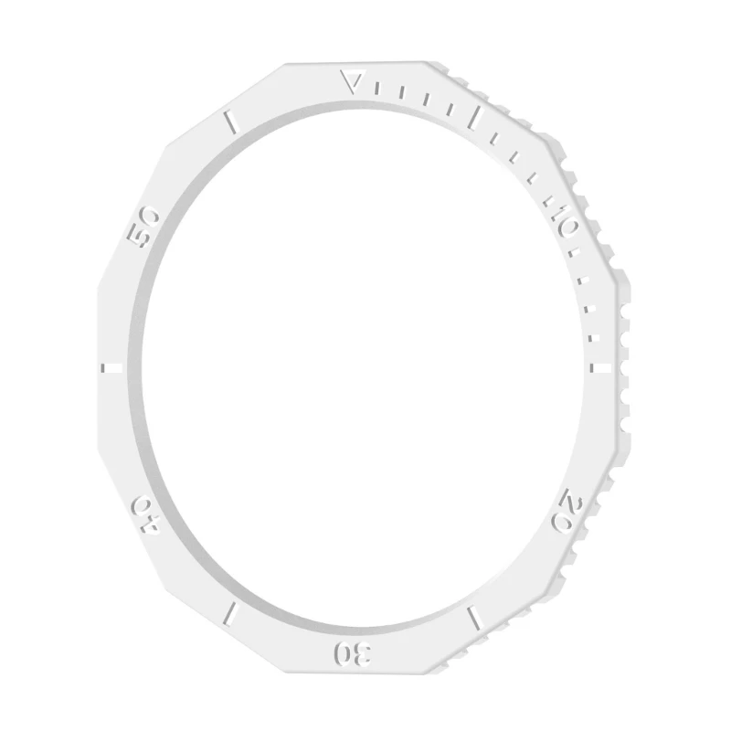 Защитная рамка для защиты от царапин, пластиковый чехол для ПК для часов 6 43 мм, R950/47 мм