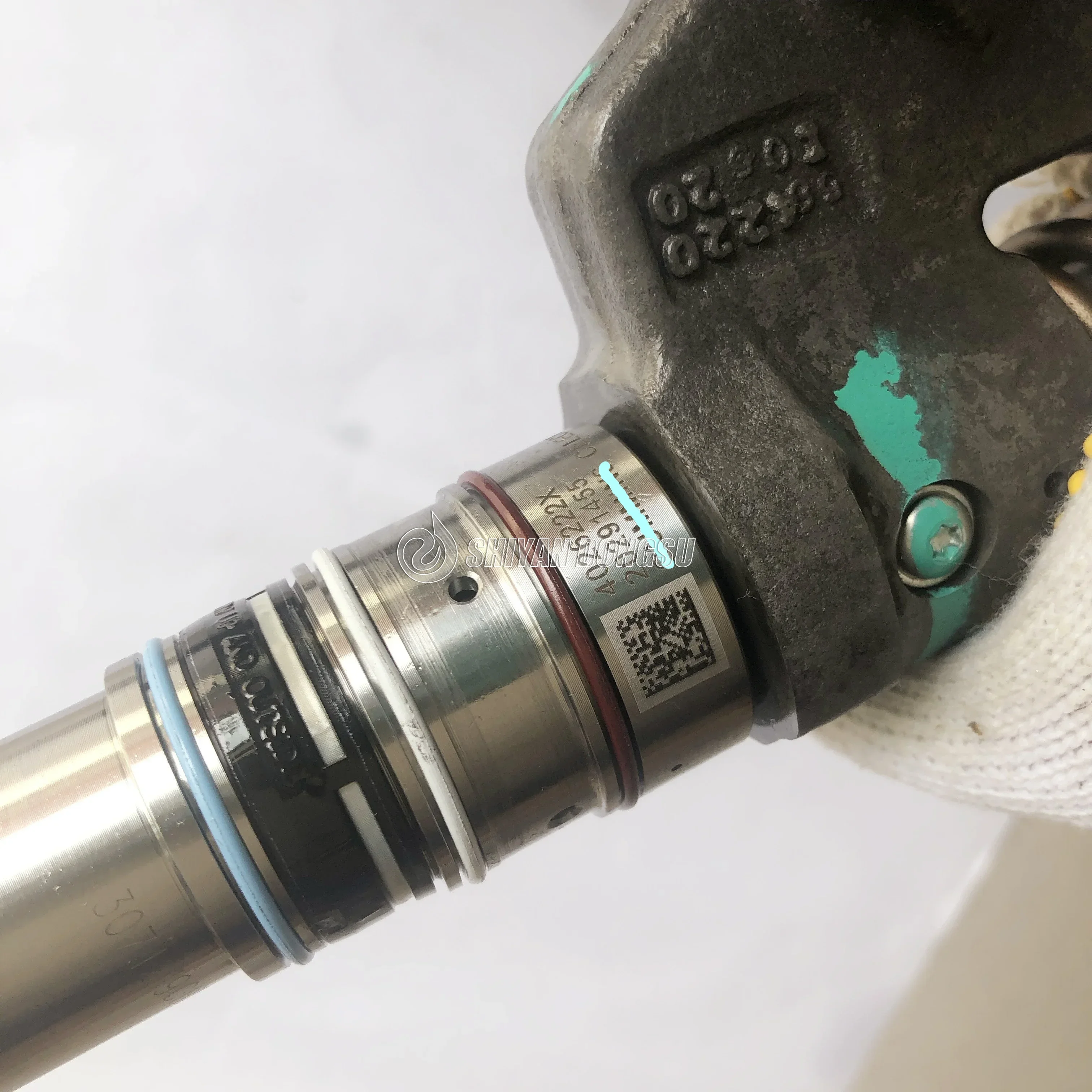 

2025 Hot Sell Genuine ISM11 QSM11 M11 Celect Engine Diesel Fuel Injector Nozzle 4026222