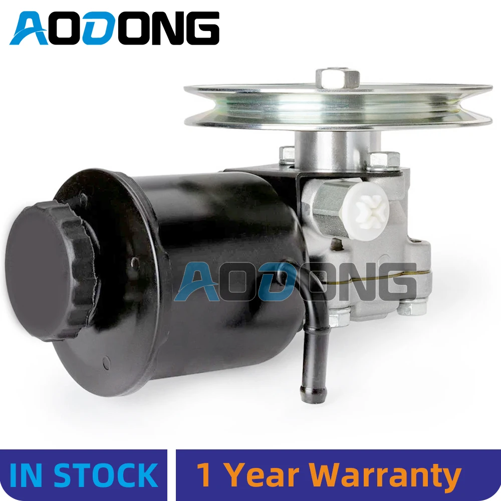 

Power Steering Pump For Nissan PATROL Y60 TD42 4.2D 1988-1997 49110-11J00 49110-41T00 49110-11J10 49110-VB200