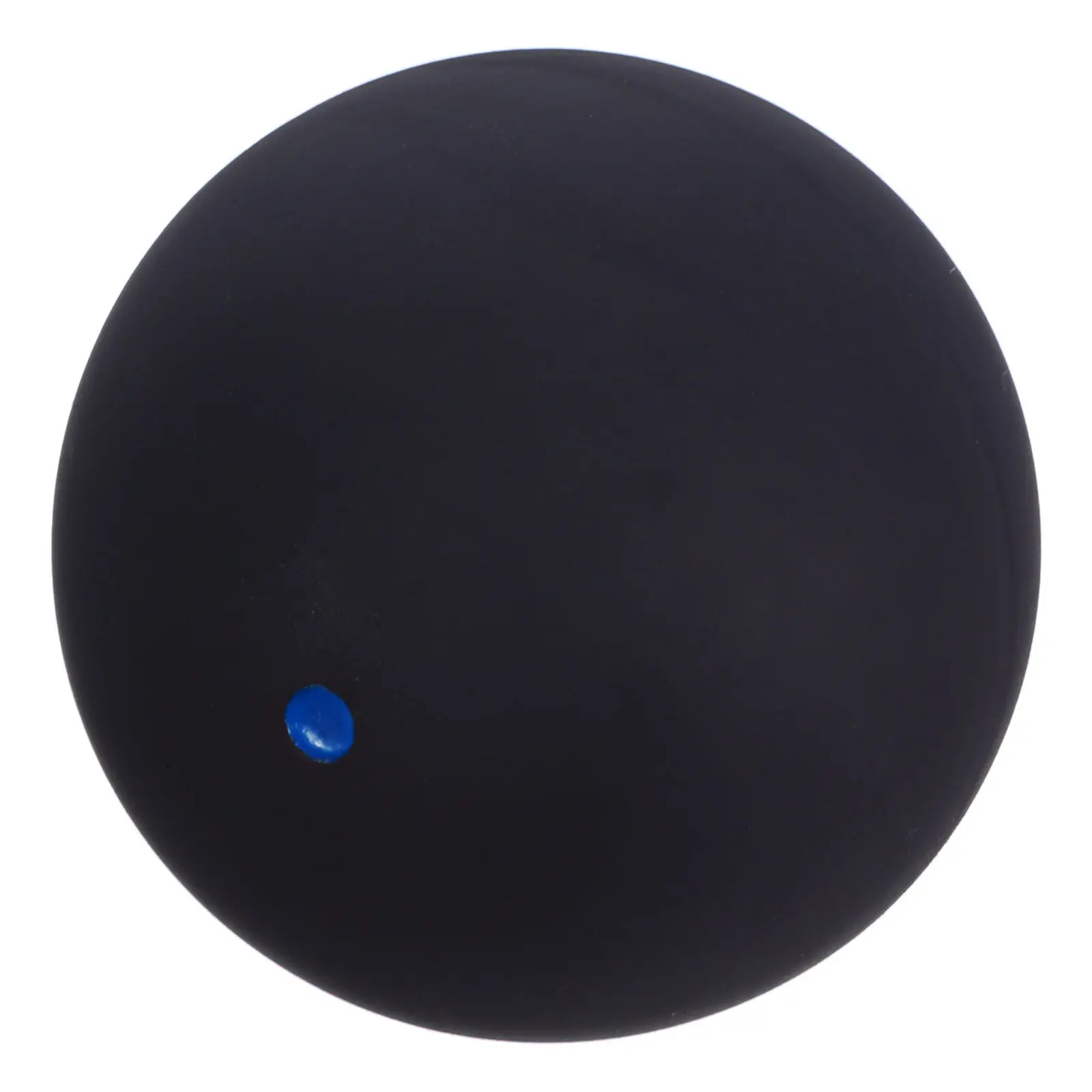 Professional Training Bounce Ball Universal Rubber Elastic Ball for Indoor Court Outdoor Sports Compact Size Reaction Training