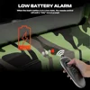 VWVIVIDWORLD、36000mAh、500M距離、RCフィッシングベイトボート、2Kg積載、バッテリー低下アラーム、デュアルモーター、レベル8の風に耐性、VX 6