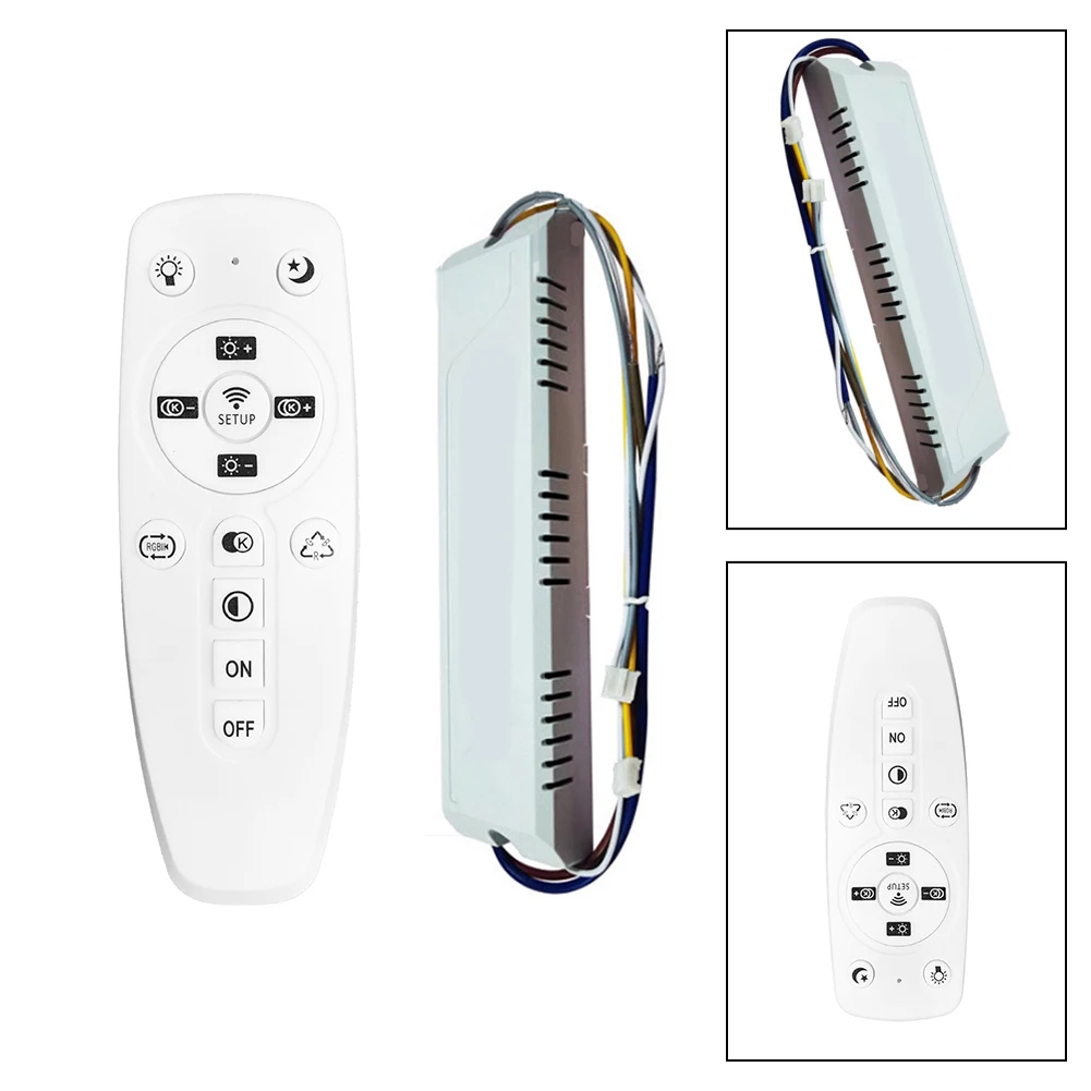 170*39*23mm LED Driver Compact Design Complete Package With Remote DC150-200V Output Voltage Installation In Tight Spaces