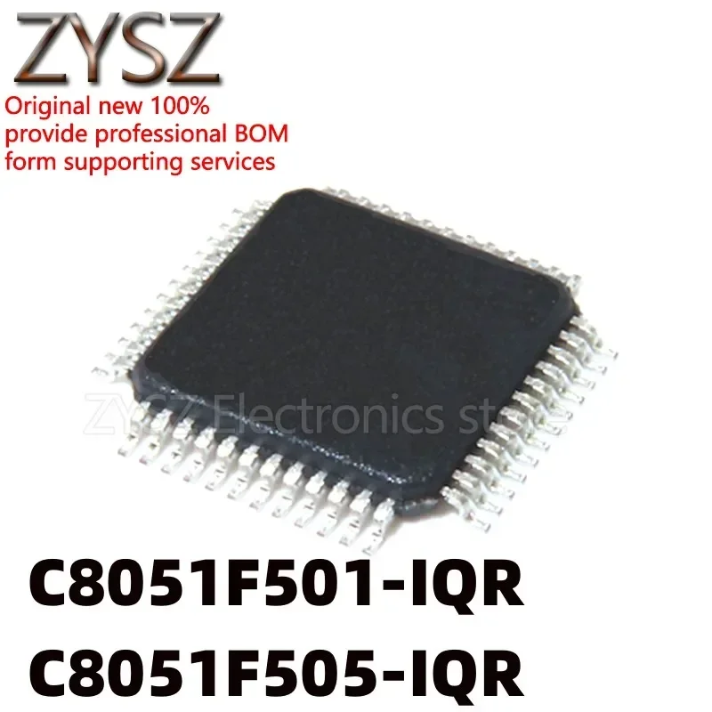 5Pcs C8051F501-Iq C…