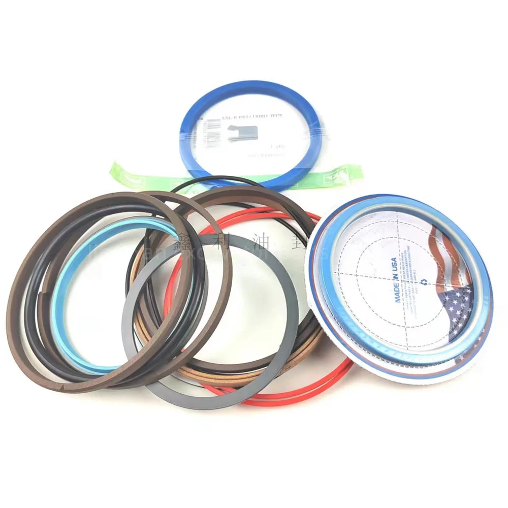 274-2689 2670 242-6756 6734 247-8868 8878 8888 Excavator Parts For E320C D 320CL 323D2L 324D 325 329D Cylinder Oil Seal