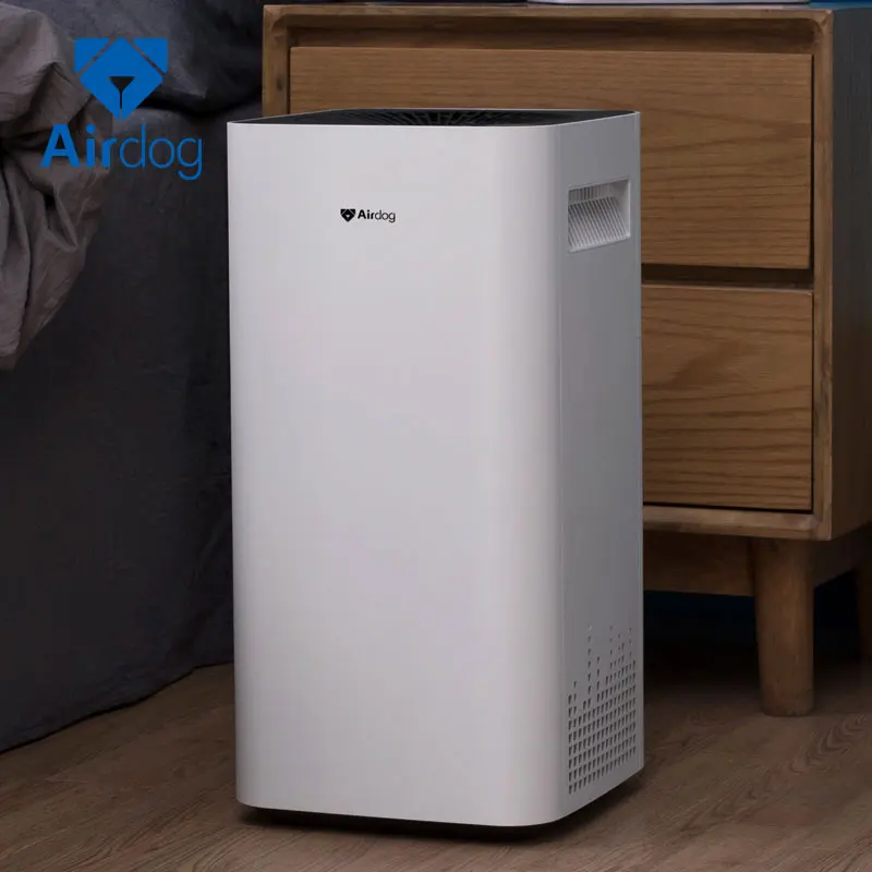 Airdog X3 Easy Cleaning Washable Reusable Home Air Purifier for Bedroom