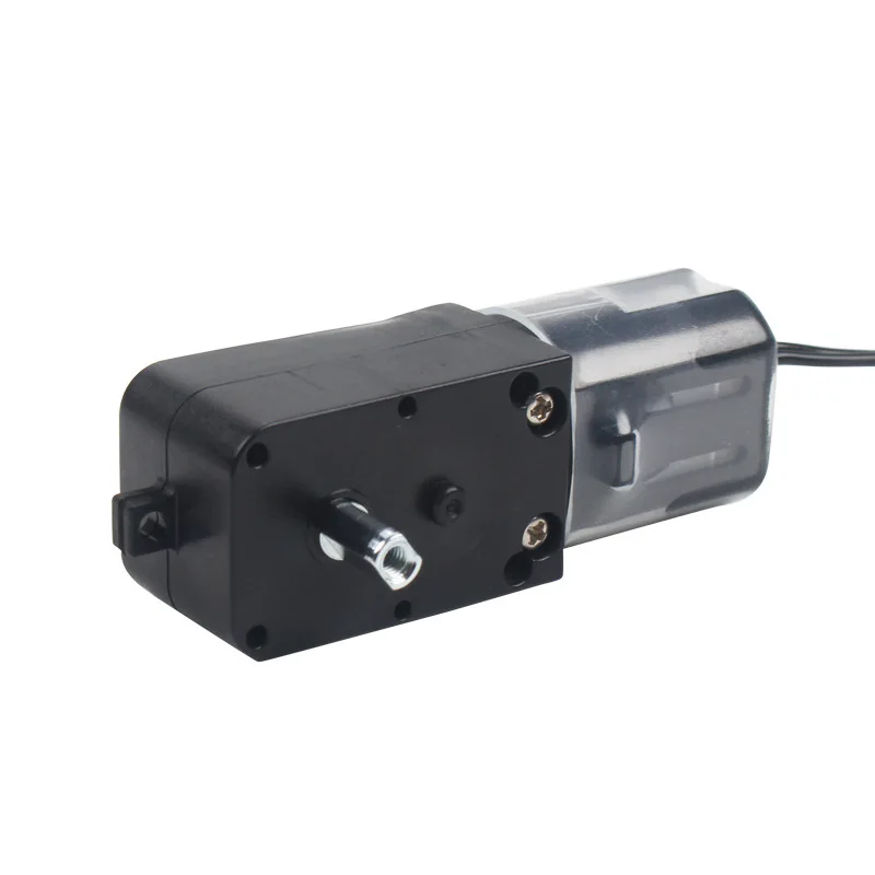 

Smart car geared motor