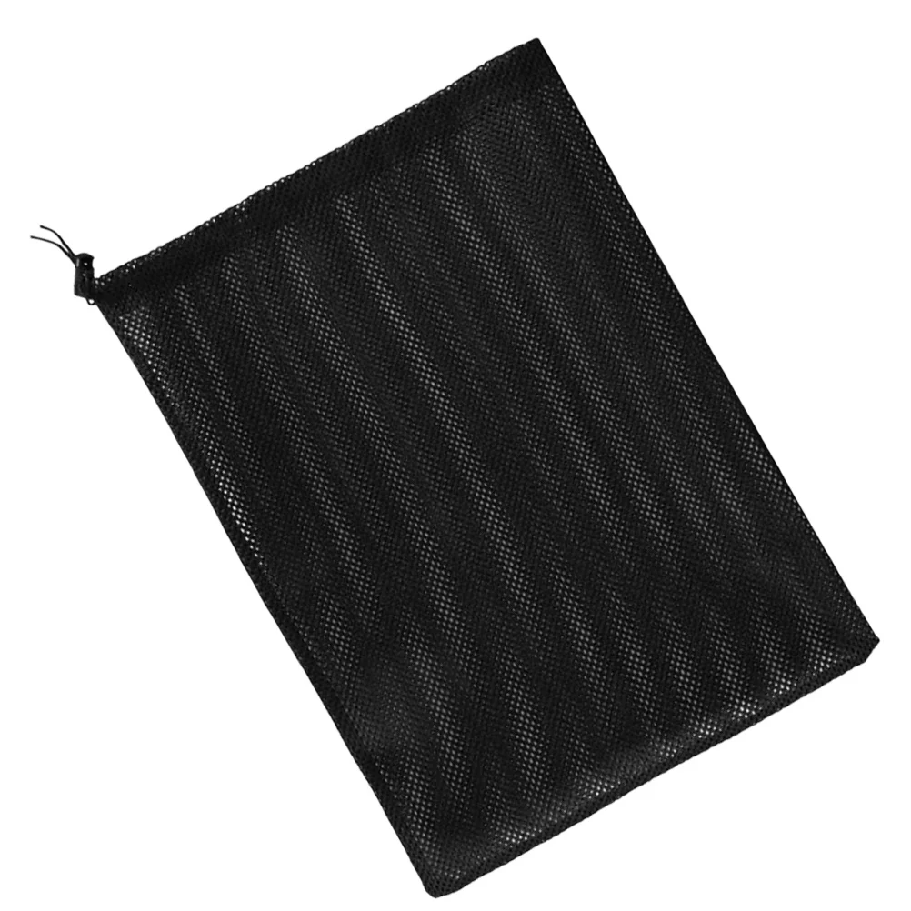 

Water Pump Filter Bag Aquarium Mesh Bags Strainer Filters for Fish Tank Replacement