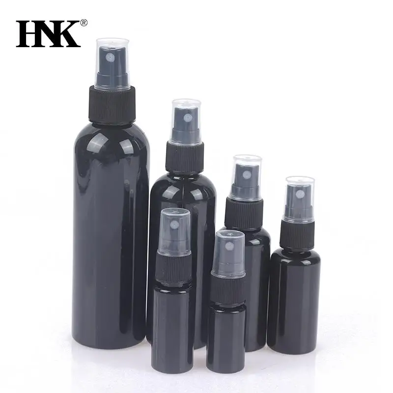 Flcopropriété pulvérisateur portable illable pour tous les jours, petit arrosoir de voyage, parfum cosmétique, hydratant pour le visage, 10 ml, 30 ml, 50 ml, 100 ml, 200ml