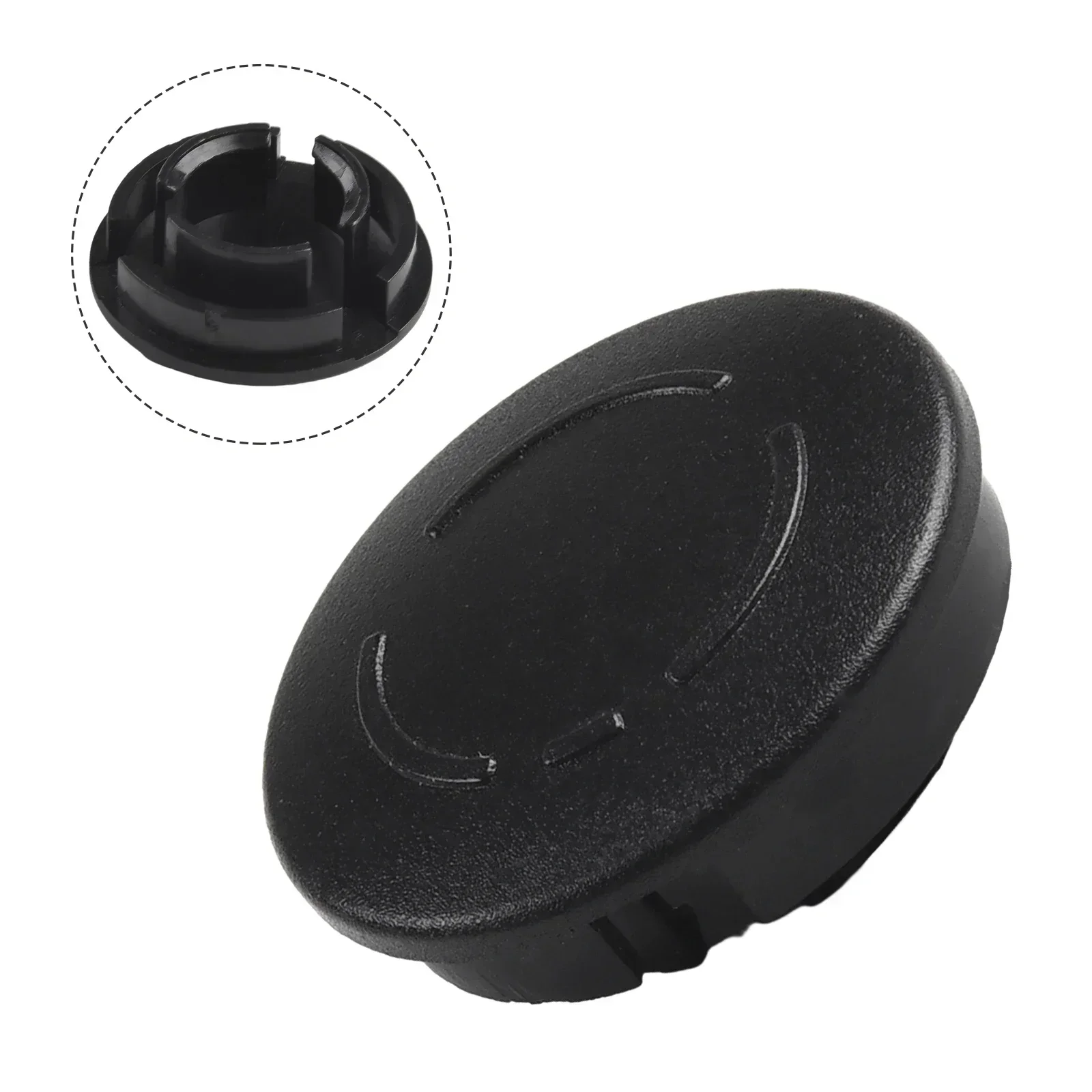 98390-2T000 Car Windshield Wiper Washer Cap For Kia Adenza 2014-2020 For Carnival 2022 For Forte Koup 2014-2016 For Optima 2011-