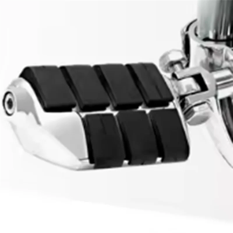 

AT92-Motorcycle Foot Pegs Pedal Rest Pedal For 25-32Mm Crash Bar Motorcycle Accessories