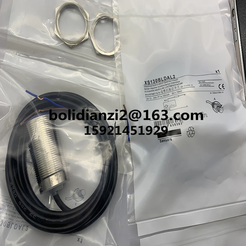 

XS130BLPAL2 XS130BLNAL2 Brand new and authentic stock guarantee