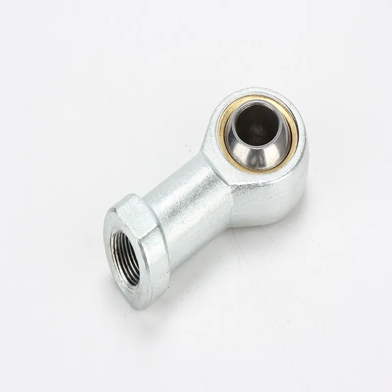 SI Rod End Bearing Fisheye Joint SC Cylinder Accessory M6 M8 M10 M12 M16 Internal Thread Spherical Plain Bearing Pneumatic Parts