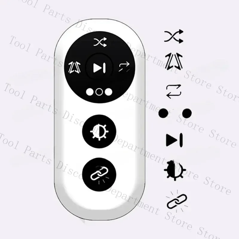4Pcs Reaction Lights Response Equipment Portable Agility Training Supplies Basketball Soccer