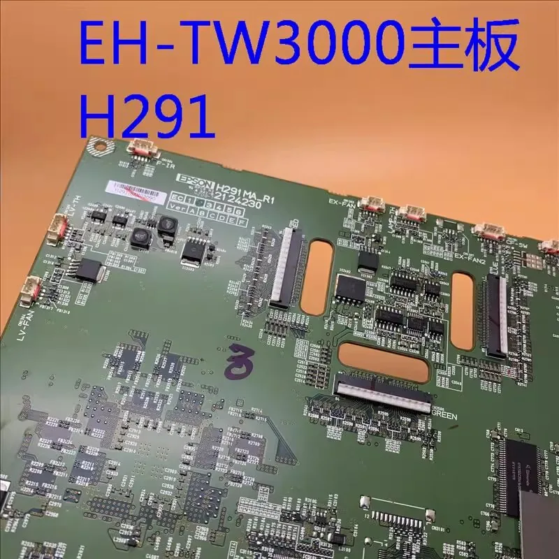 

Projector original motherboard H291 FOR EPson EH-TW3000