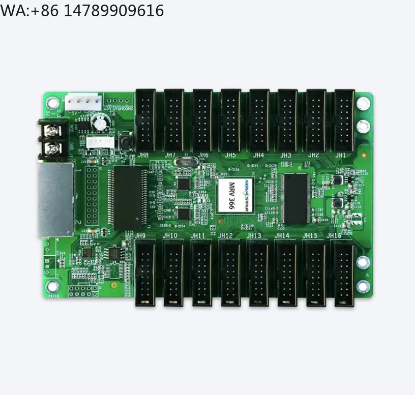 

Novastar MRV300-1 MRV328 MRV366 MRV500-1 MRV520-1 DH7516-N LED Receiving Card