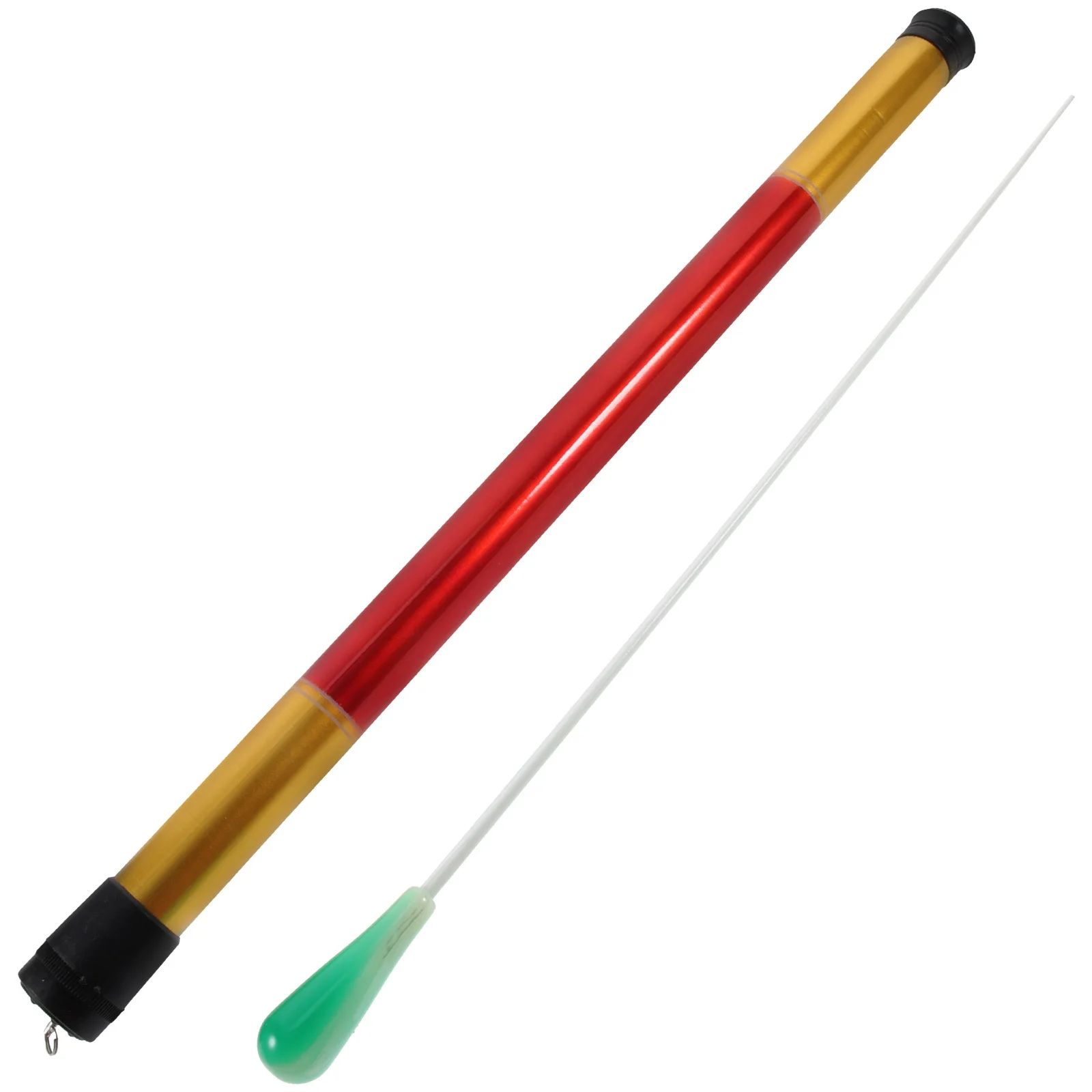

Concert with Storage Cylinder Baton Barrel Replace Police Officer Accessories Marching Conduct