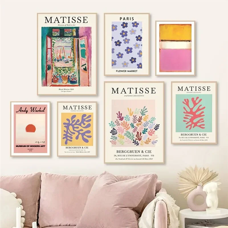 Matisse Picasso Yay…