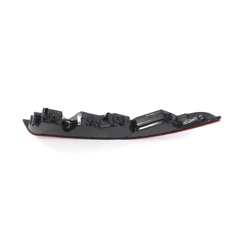 

A85E-For Q3 2016 2017 2018 Car Rear Bumper Tail Light Turn Signal Brake Light Reflector Lamp