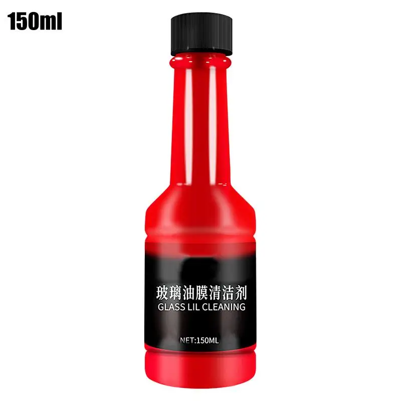 Car Glass Windshield Oil Film Remover Spray Cleaner Strong Decontamination Cuci Minyak Film Removal Fluid Windshield Cleaner