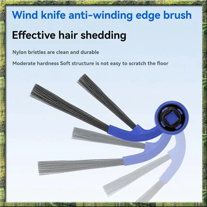 

A63P Top 15 Pcs For ECOVACS Deeboot T80 PRO OMNI / T80 OMNI / YEEDI M14 PLUS Sweeper Roller Side Brush Filter Mop Pad Dust Bag