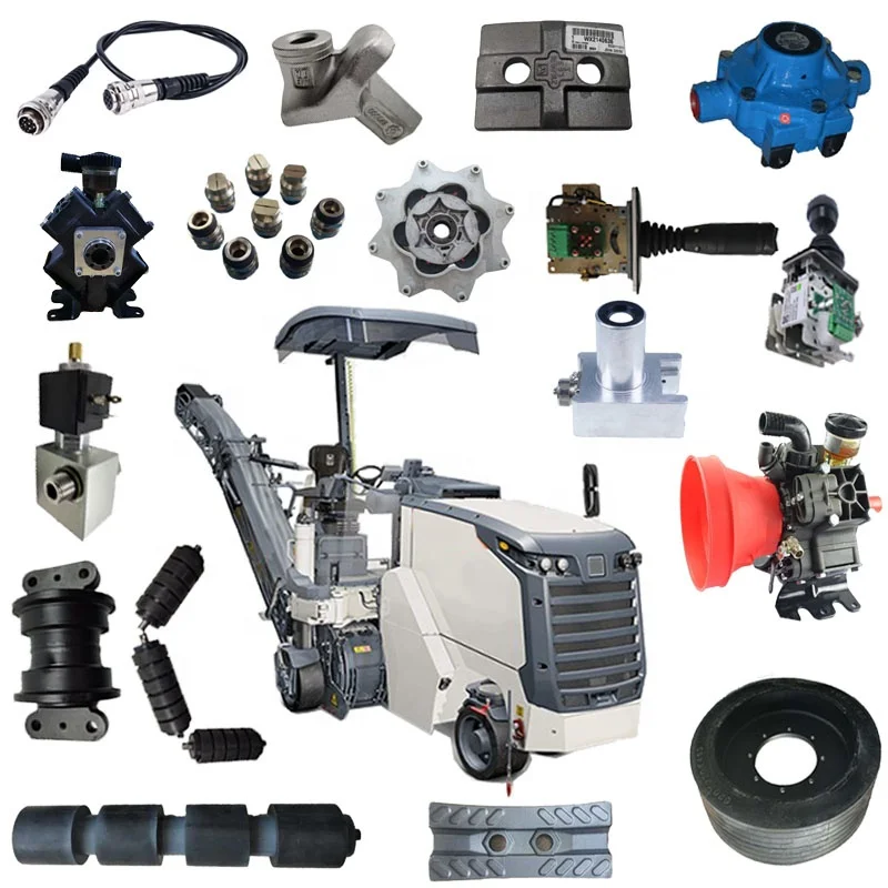 

Новые запчасти для фрезеровочных машин Wirtgeen W210, W-150, W120Fi, W215, W210Fi, W100H, W220XFi для строительной техники (ATV&UTV)