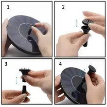 Solar Fountain Kit for Garden and Pond #6