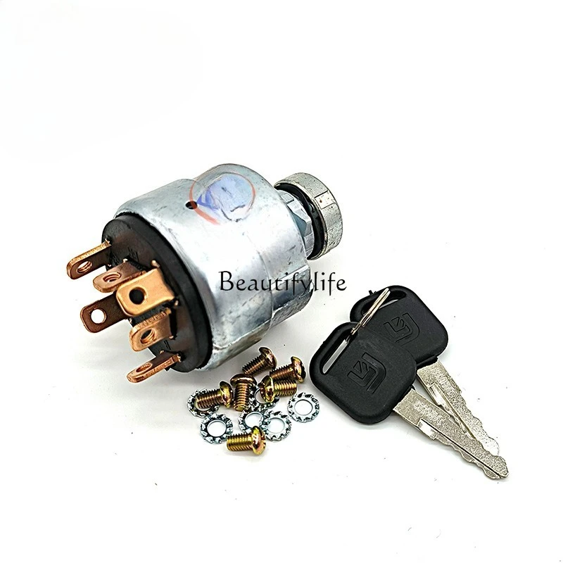 

Excavator 906 9075 908 915 920 922 926 933 Start ignition switch electric door lock